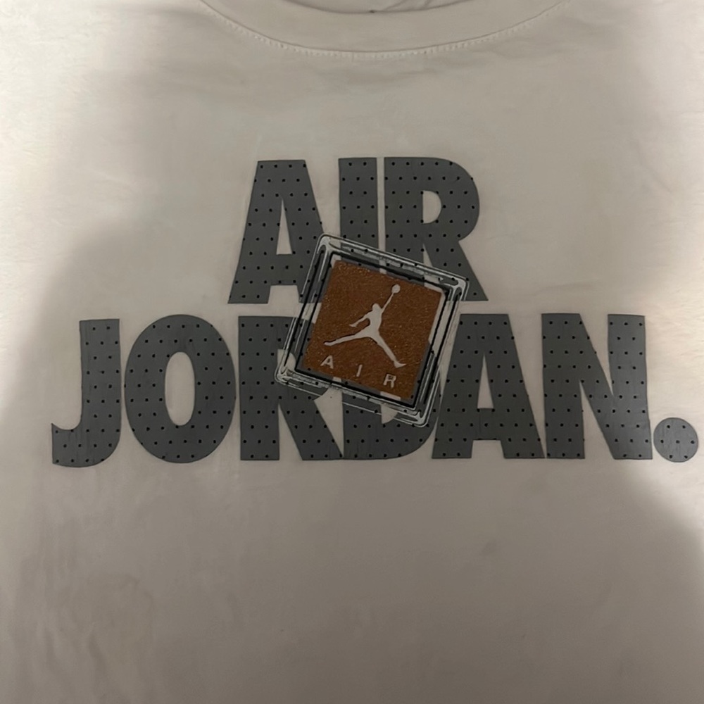 Nike Air Jordan Boys T-Shirt XL